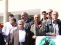 گزارش تصویری مراسم روز درخت کاری در دانشگاه  با حضور ورزشکاران ملی پوش شهرستان شاهرود  